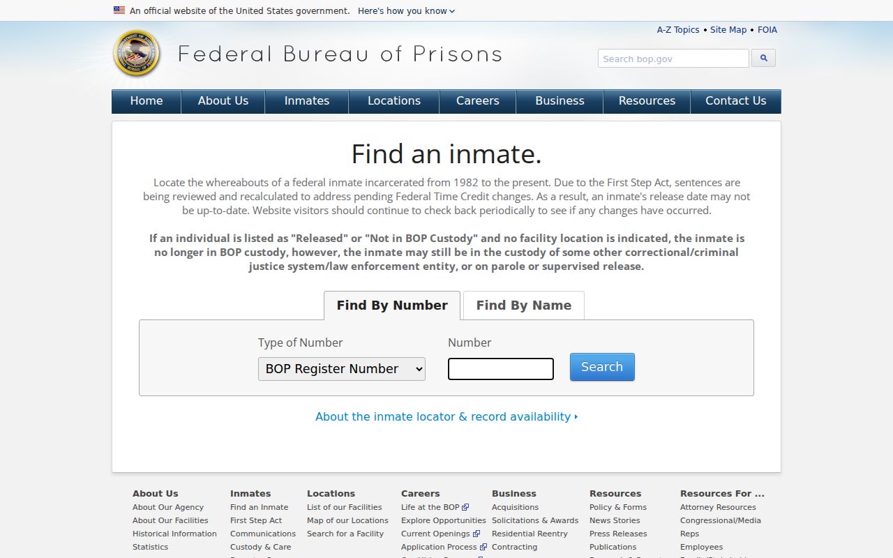 IDOC search limits for Boundary County arrest and custody records